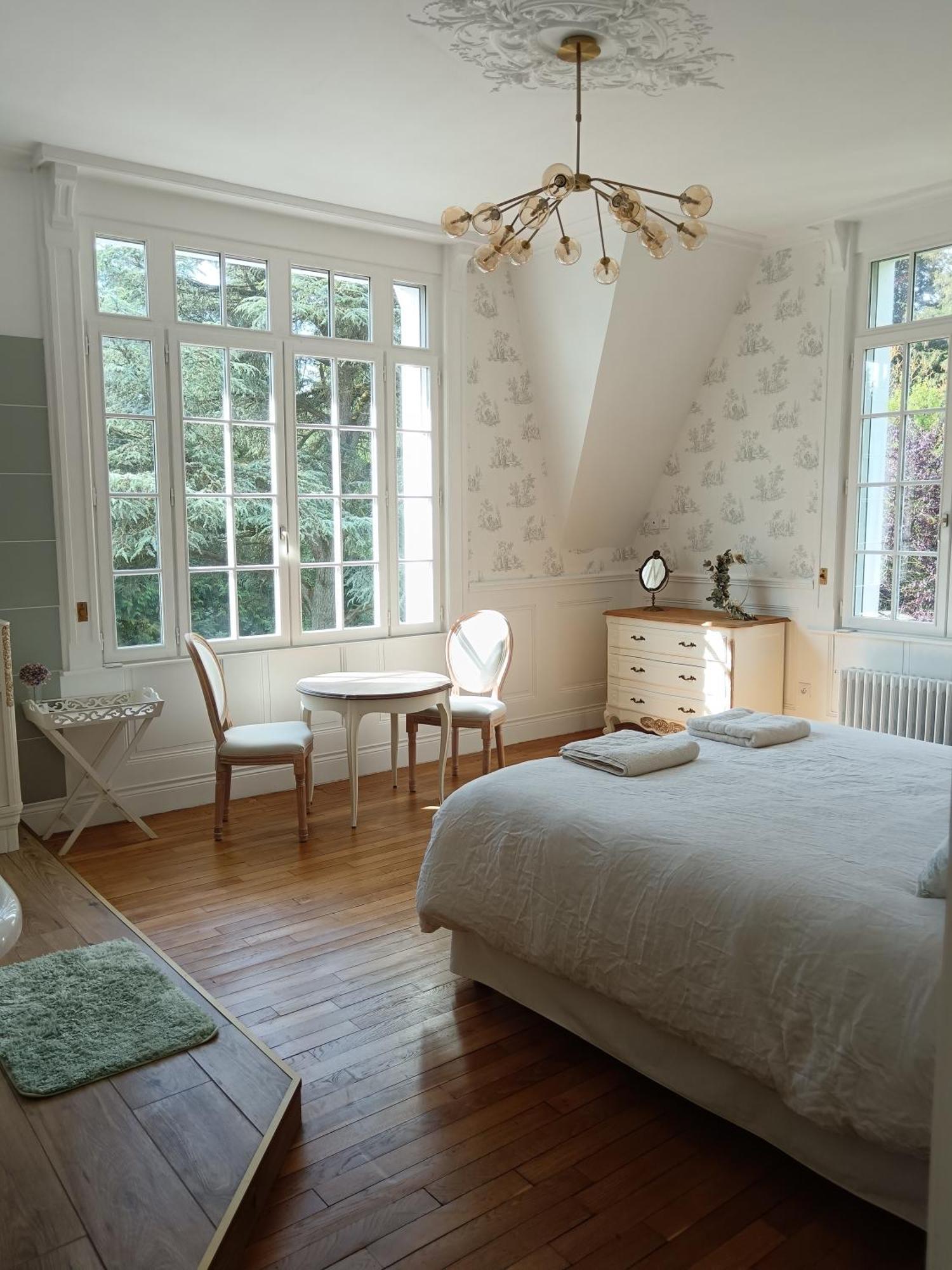 Manoir De Camblain Bed & Breakfast Exterior photo